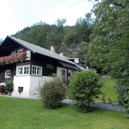 Landhaus Edelweiss Оец Екстериор снимка