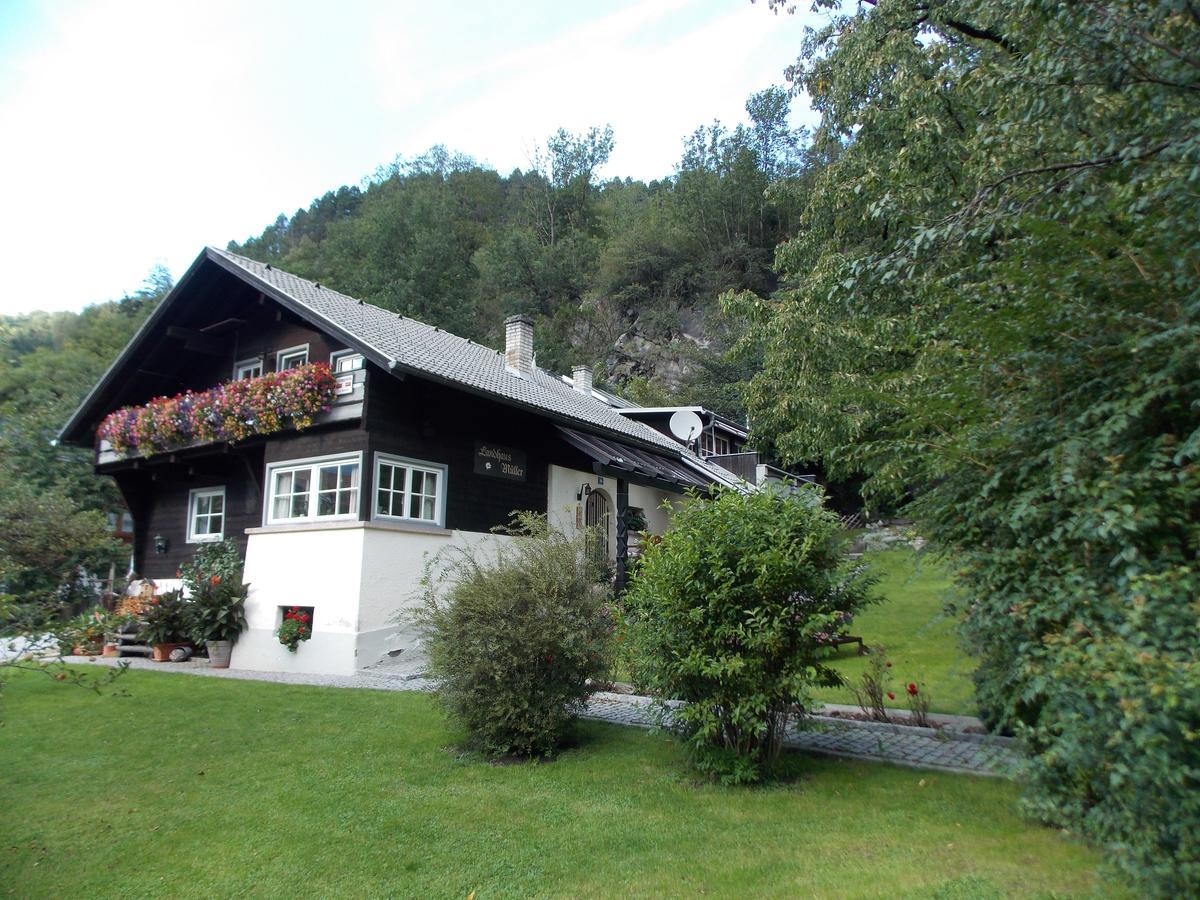 Landhaus Edelweiss Оец Екстериор снимка